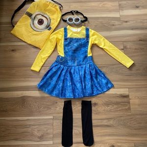 Minion costume